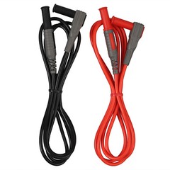 8X Automotive Test Lead Kit Power Probe Wire-Piercing Clip Puncture Wire Break