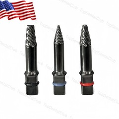 Dental Fixture Remover Screw Broken Implants Pick Up Extractor Failed SOS Screws