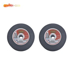 50 Pack Cutting Discs Metal & Stainless Steel Cut off Wheel 4″ x 0.040″ x 5/8″