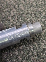 TapeTech CFA-TT Aluminum Corner Finisher Adapter For Automated Drywall Finishing