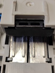 Wohner QCC Class J 200A 600V fuse holder 🆕 See Description Made In Germany