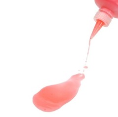 Soft Plastic SquEEze Bottle Nozzle Dispenser 8oz Squirt Flow Lab Applicator Glue