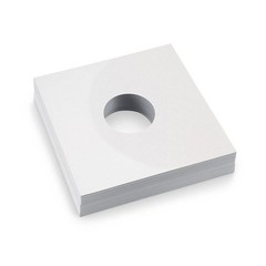 200 – Pack White Paper Vinyl Record Inner Sleeves 12-Inch LP Album