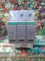 SUNTREE SUP2H2 PV Surge Protective DC1200V 3Poles 20kA 40kA