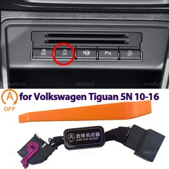 Car Automatic Stop Start Engine System Eliminator Canceller Senor Plug for Volks