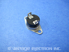 10 – Elmwood 2450 Thermal Sensor Bimetal 131°F 55°C Thermostat NORMALLY OPEN NO