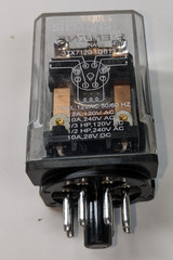 Siemens 3TX7120-1DB13 DPDT Plug-In Relay 12VAC Coil 12A New Open Box NOS