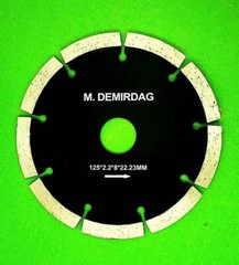 Contractor tools 28pcs Diamond Cup Wheel & Segmented Blade Combo Pack