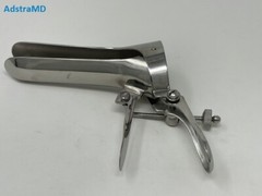 Graves, Pederson, Collin, Cusco, Open Side Speculum Set Ob/Gyne Instruments