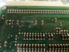Siemens Inverter Board Card C98040-A1800-P1-02-Z185 C98040A1800P102Z185 Tested