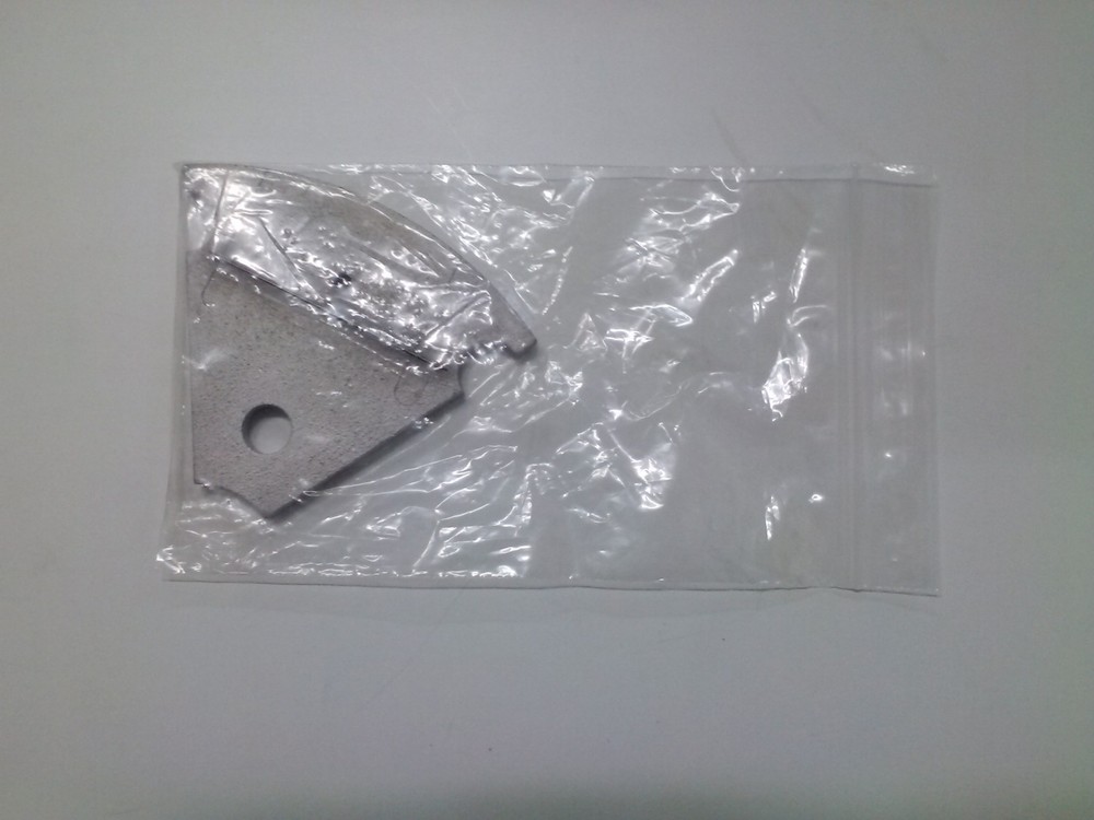 NOVELLUS 15-101482-01 FORK, TOP PLATE, B ANTI-DEFLECT, SEQ, NEW