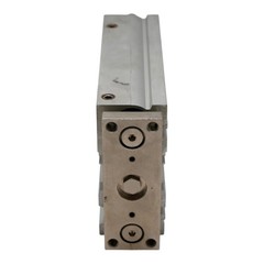 SMC MGPL40TF-125A Compact Cylinder with Guide Max Pressure 1.0 MPa -used-