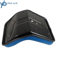 Blue Seat For Ford Holland 1110 1210 1310 1510 1710 1910