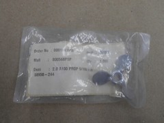 STAINLESS STEEL 2″ IMPELLOR 2.0 A100 PROP 5/16B
