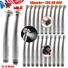 Estilo NSK Dental Pieza mano LED de alta velocidad Pana MAX EK LED 2 & 4Hole PDM