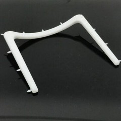 10-100Pc Dental Autoclavable Plastic Rubber Dam Frame Holder U-Shape Instrument