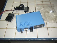 ATG Pharma 8000D Air Pressure Controller