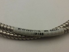 BANNER IP13S FIBER OPTIC CABLE 36″ LONG 0.062 DIAMETER BENDABLE PROBE NIB