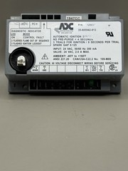 ADC American Dryer Corp #128937 Automatic Ignition Control 35-605942-013