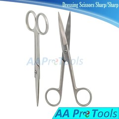 Surgical Medical Operating Scissors Straight 5.5″ SHARP/SHARP German Grade
