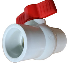 Legend S-601, 1-1/2″ PVC Compact Ball Valve 201-407