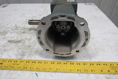 Dodge 23A20L14SL414FH 20:1 Ratio 1750RPM 2Hp Input 87.5RPM 5″ Shaft Gear Box