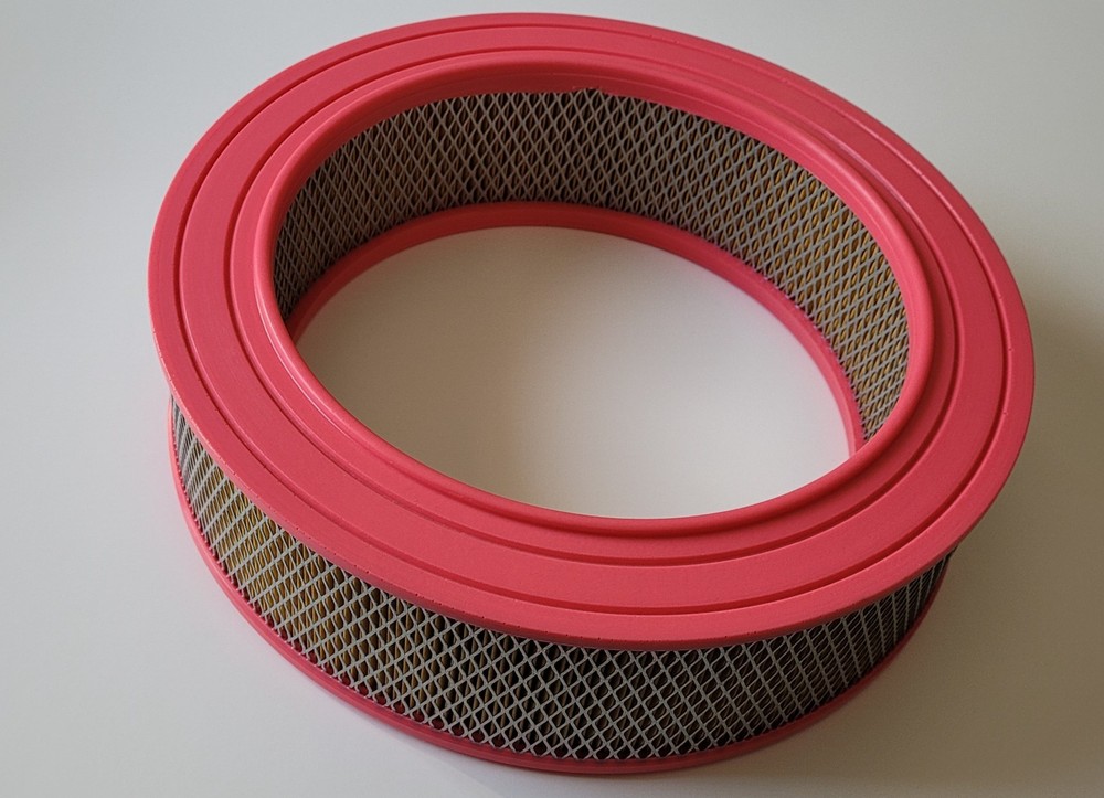 Kaeser 6.4143.0 641430 Replacement Air Filter OEM Equivalent Aftermarket ASD