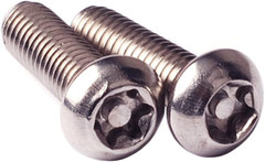 M5 Tamper-Resistant Security Screws Assortment Kit, Stainless Steel,Pack of 52-P