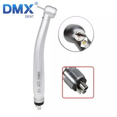 NSK KAVO Style Dental Fiber Optic LED E-generator high speed handpiece 2/4 Holes