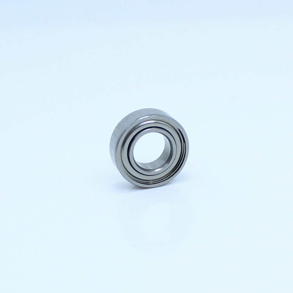 10Pcs 6801ZZ (12x21x5 mm) Bearing Deep Groove Metal Shielded Ball Bearings