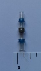 HEAT SHRINK SOLDER SEAL BUTT WIRE CONNECTOR SPLICE TERMINAL WATERPROOF