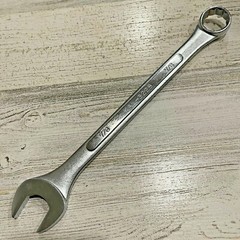 KAL Combination Wrench 3228 7/8″ Professional 12 Point SAE Japan Made 11″ Long