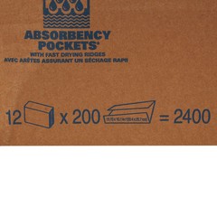 Scott Paper Towel C-Fold 10.1″ x 13.2″ 1 Pack(s) 200 Towels/ Pack