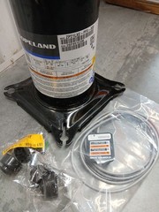 ZP21LXE-PFV-800 Copeland Scroll Compressor – 20,000 BTU/HR, 208/230V, 1-Phase S6