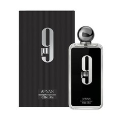 Afnan 9pm Eau De Parfum 3.4oz for Men Spray – BRAND NEW IN BOX 2024 NEW In STOCK