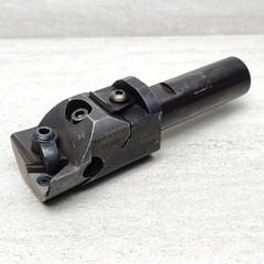 Kennametal Kendex 73140392 CHG. B, 1211 ATP 32 Sloping Modular Head Boring Bar