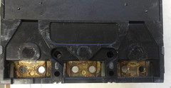 SQUARE D CIRCUIT BREAKER P/N:MHP36800MT 800AMP 50/60HZ 250V