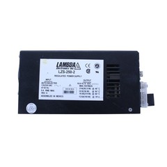 LAMBDA ELECTRONICS LZS-250-2 REGULATED SINGLE OUTPUT INDUSTRIAL POWER SUPPLY