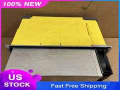 FANUC Power Supply A06B-6202-H026 As Pictured US NDA Available US Free TAX