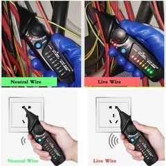 Non-Contact Voltage Tester Smart NCV Circuit Continuity Checker