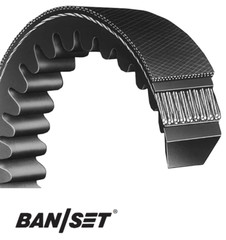 AX (1/2″) V-Belts Cogged, Raw Edge -Choose Size- Bando & Mitsuboshi -Top Quality