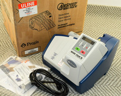 PREGIS Mini Pak’r Air Pillow Machine Cushion Film Uline H-1604 – UNUSED Open Box