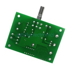 LM317 AC/DC Adjustable Voltage Regulator Step-down Power Supply LED Display NEW