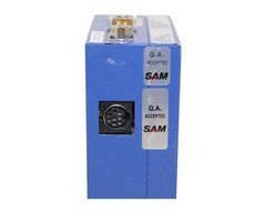 SAM FANTAS SFC1470FAPL8 MASS FLOW CONTROLLER GAS C4F8 FLOW 20SCCM