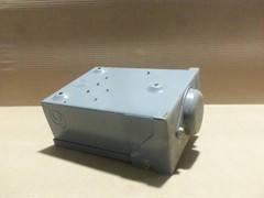 New Square D D221NRB Safety Switch Disconnect 30A 240V Fusible Single Phase