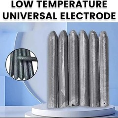 Easy Melt Low Temp Welding Rods, Universal Rods for Stainless Steel&Iron 6-18PCS