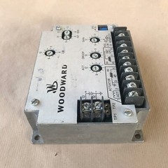 WOODWARD 8270-1060 SPEED CONTROLLER REV.D DYN1-10504-004-0-24 FINAL ASSY