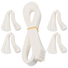 200 Pcs Simple Excellent Fine Money Wraps For Bills Money Wraps for Bank