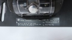 General Electric Ge JVM-5 765X021059 Voltage Transformer 1500va 14400v-ac 120:1