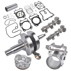 Engine Crankshaft Camshaft Cylinder Piston Kit For Polaris 570 2204729